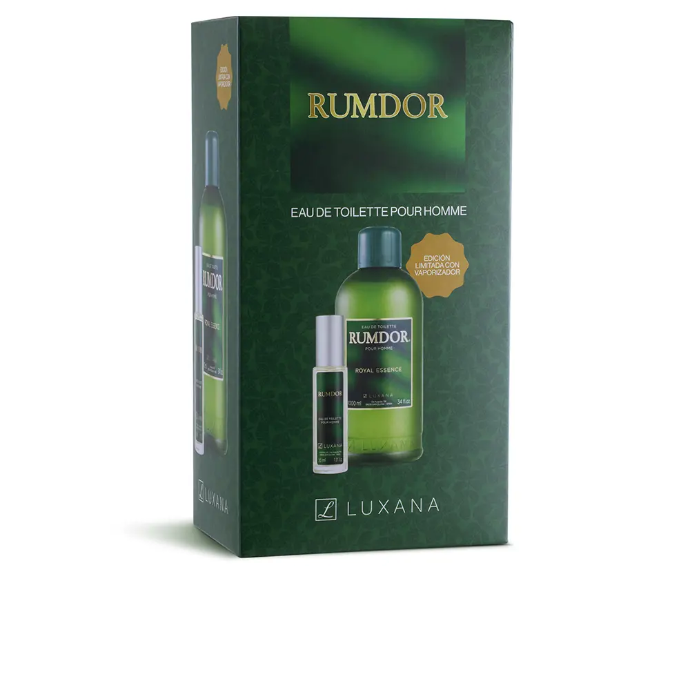 LUXANA RUMDOR CASE 2 pcs