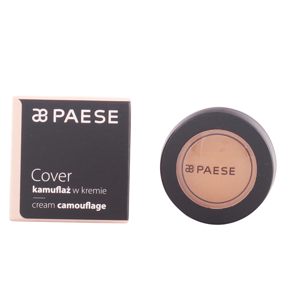 PAESE COVER KAMOUFLAGE cream #60