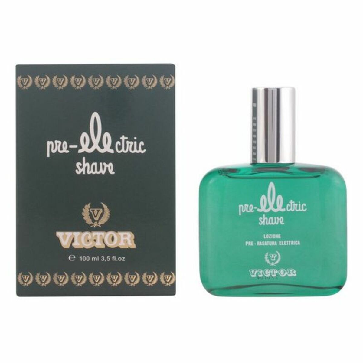 VICTOR PRE ELECTRIC after shave 100 ml