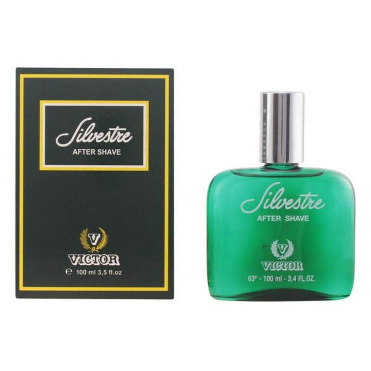 VICTOR SILVESTRE after-shave 100 ml