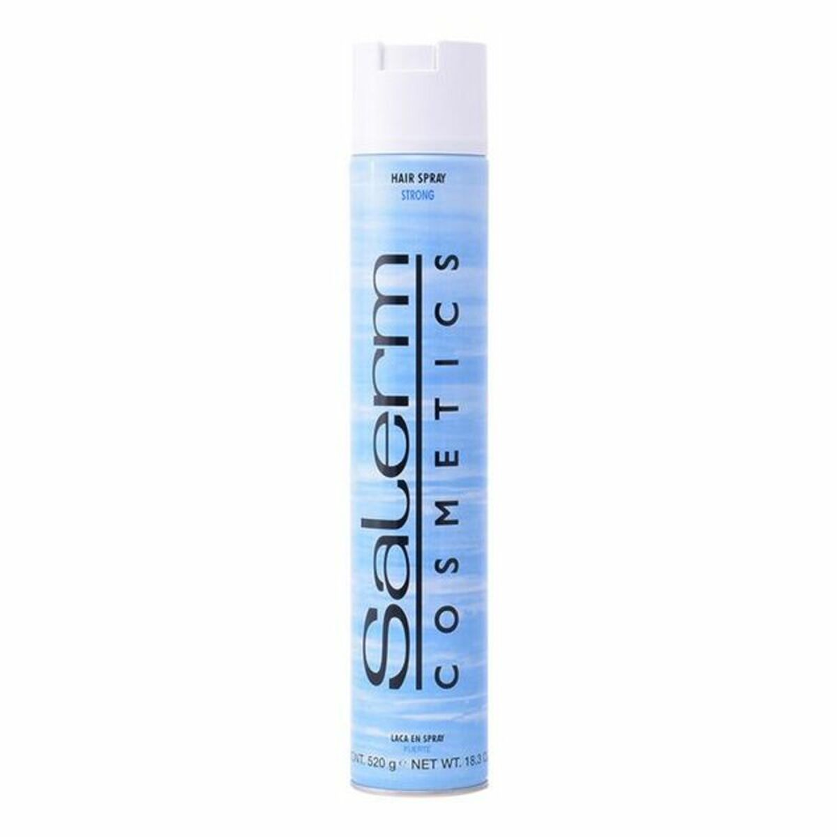 SALERM HAIR SPRAY strong 750 ml