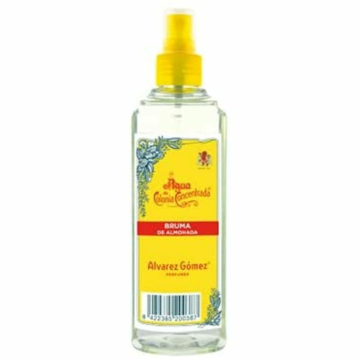 ALVAREZ GOMEZ AGUA DE κολόνια συμπυκνωμένη bruma de almohada 300 ml