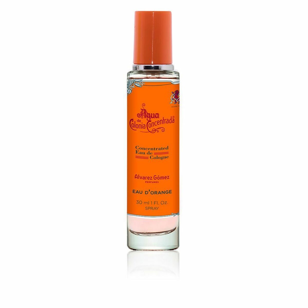 Άρωμα Unisex Alvarez Gomez Agua de Colonia Concentrada Eau d'Orange EDC (30 ml)