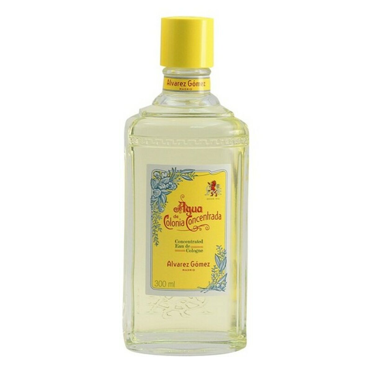 ALVAREZ GOMEZ AGUA DE cologne concentrated concentrated edc 300 ml