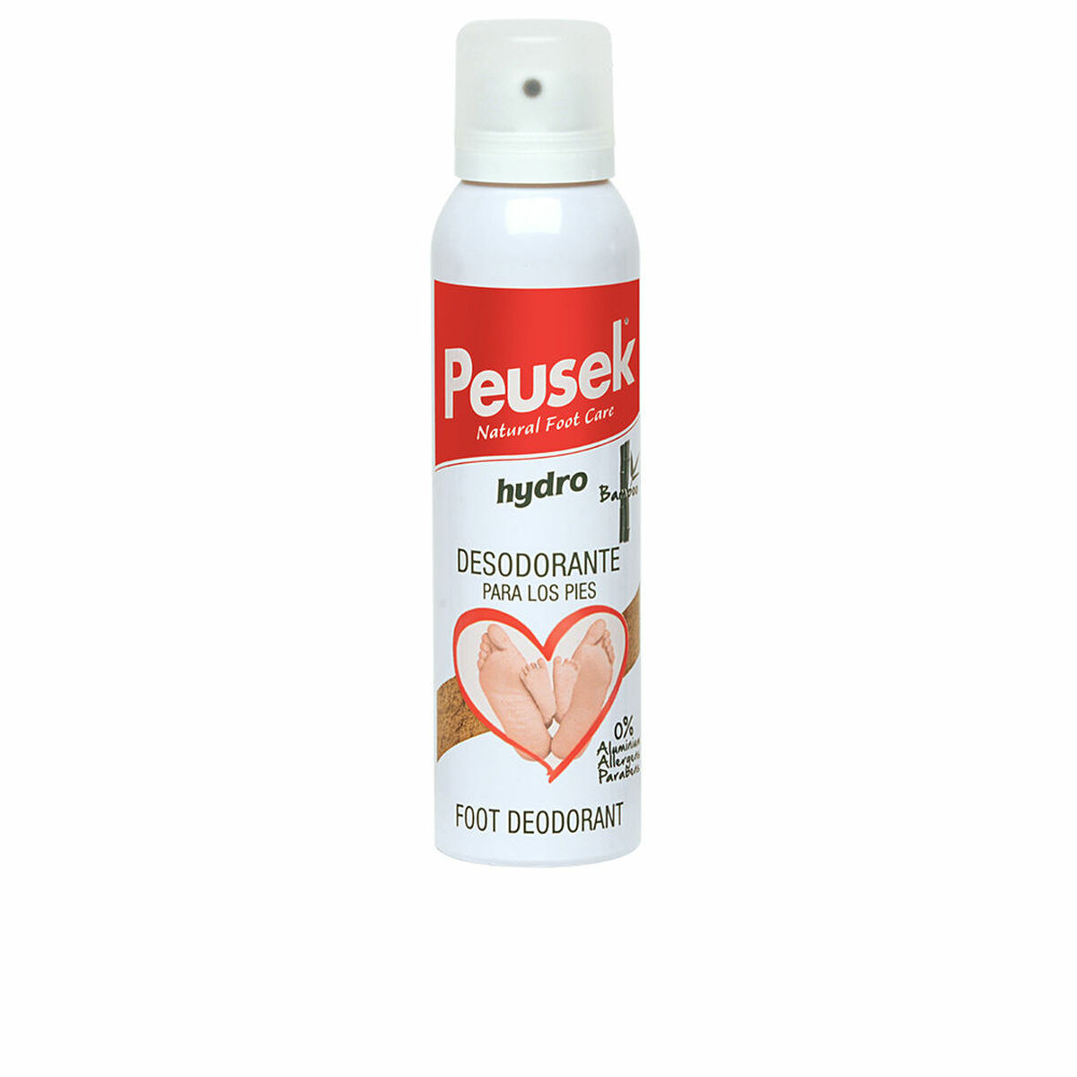 PEUSEK HYDRO antiperspirant lotion 150 ml