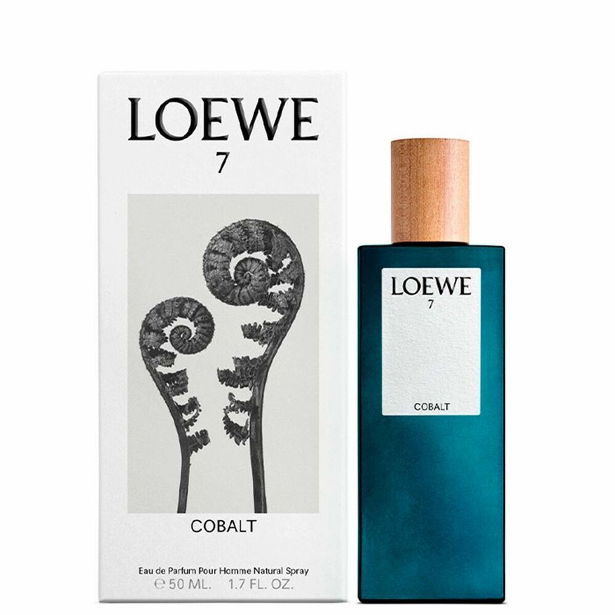LOEWE LOEWE 7 COBALT eau de parfum spray 50 ml