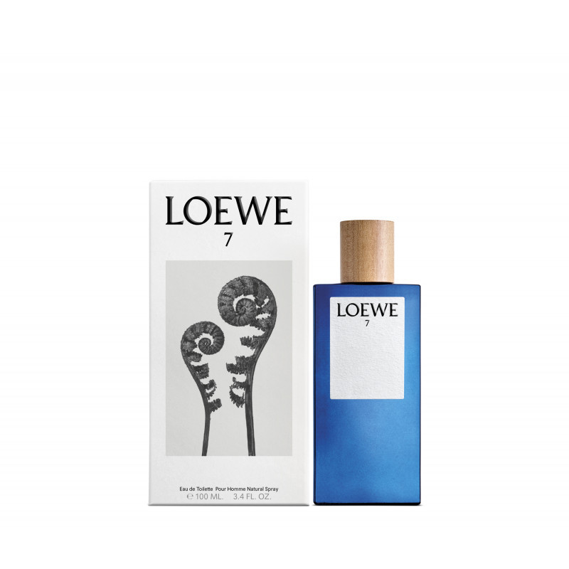 Loewe 7 Pour Homme Edt Spray   100 ml