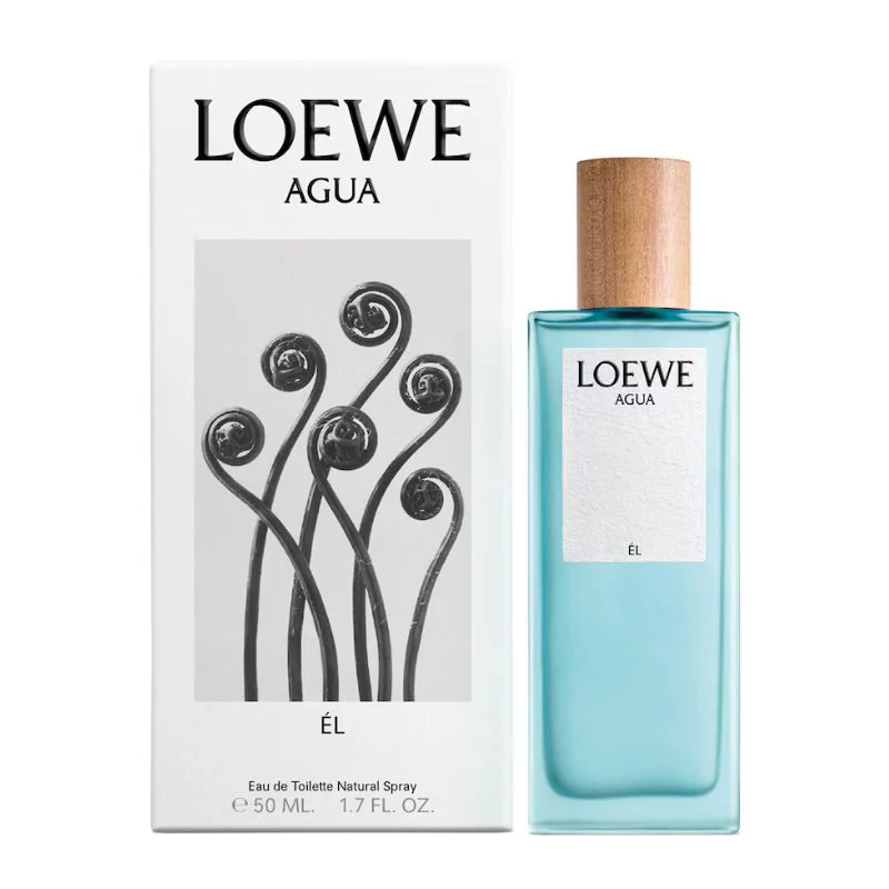 Loewe Agua El Edt Spray   50 ml