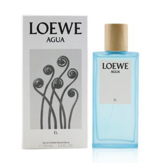 Loewe Agua De Loewe El Edt Spray   100 ml
