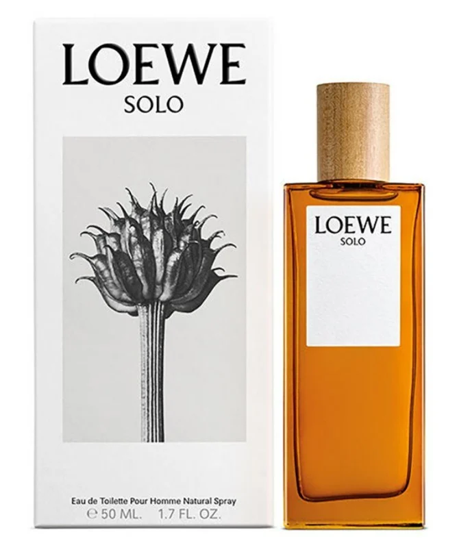 LOEWE SOLO LOEWE eau de toilette spray 50 ml