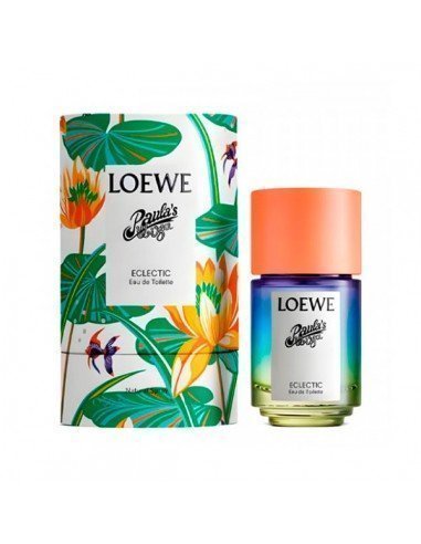 LOEWE PAULA'S IBIZA ECLECTIC eau de toilette spray 50 ml