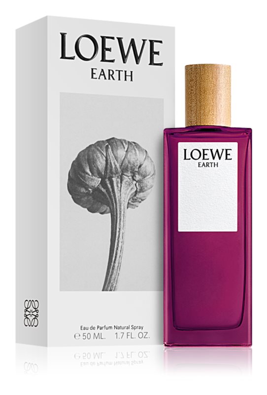 Loewe Earth Edp Spray  50 ml