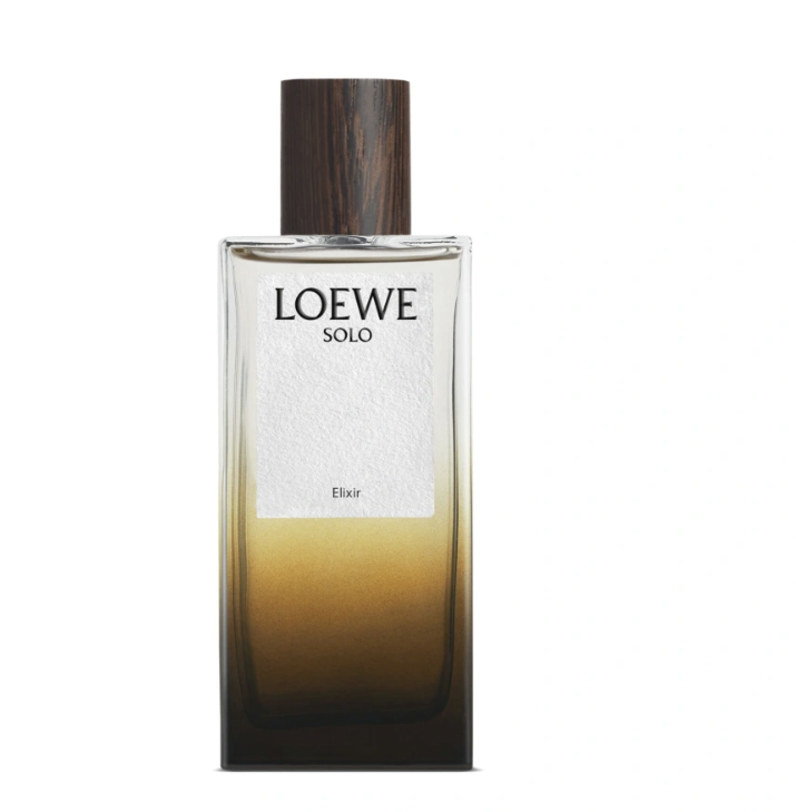 LOEWE SOLO ELIXIR edp vapo 100 ml