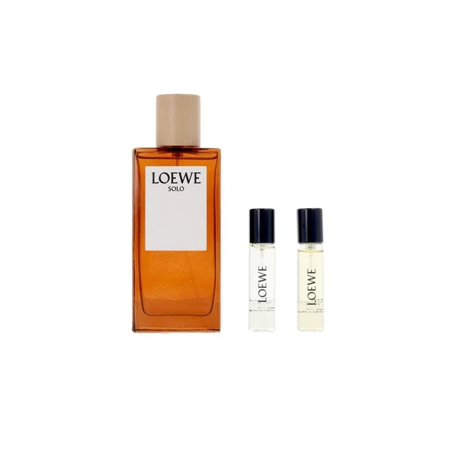 LOEWE LOEWE ONLY 3-piece CASE 8426017085045