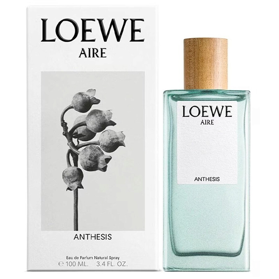 LOEWE AIR CASE 3 pcs Eau de Toilette spray 100 ml + Eau de Toilette 10 + Eau de Toilette 10 ml
