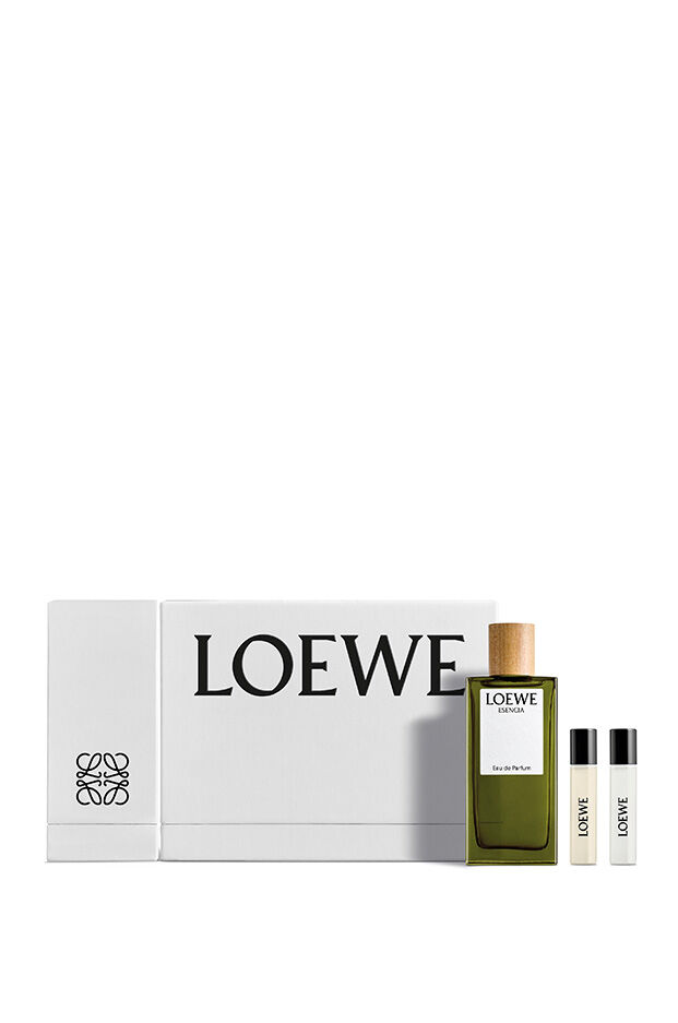 LOEWE ESSENCE PARFUM SET 3 pcs Eau de Perfume spray 100 ml + Eau de Toilette 10 + Eau de Toilette 10 ml