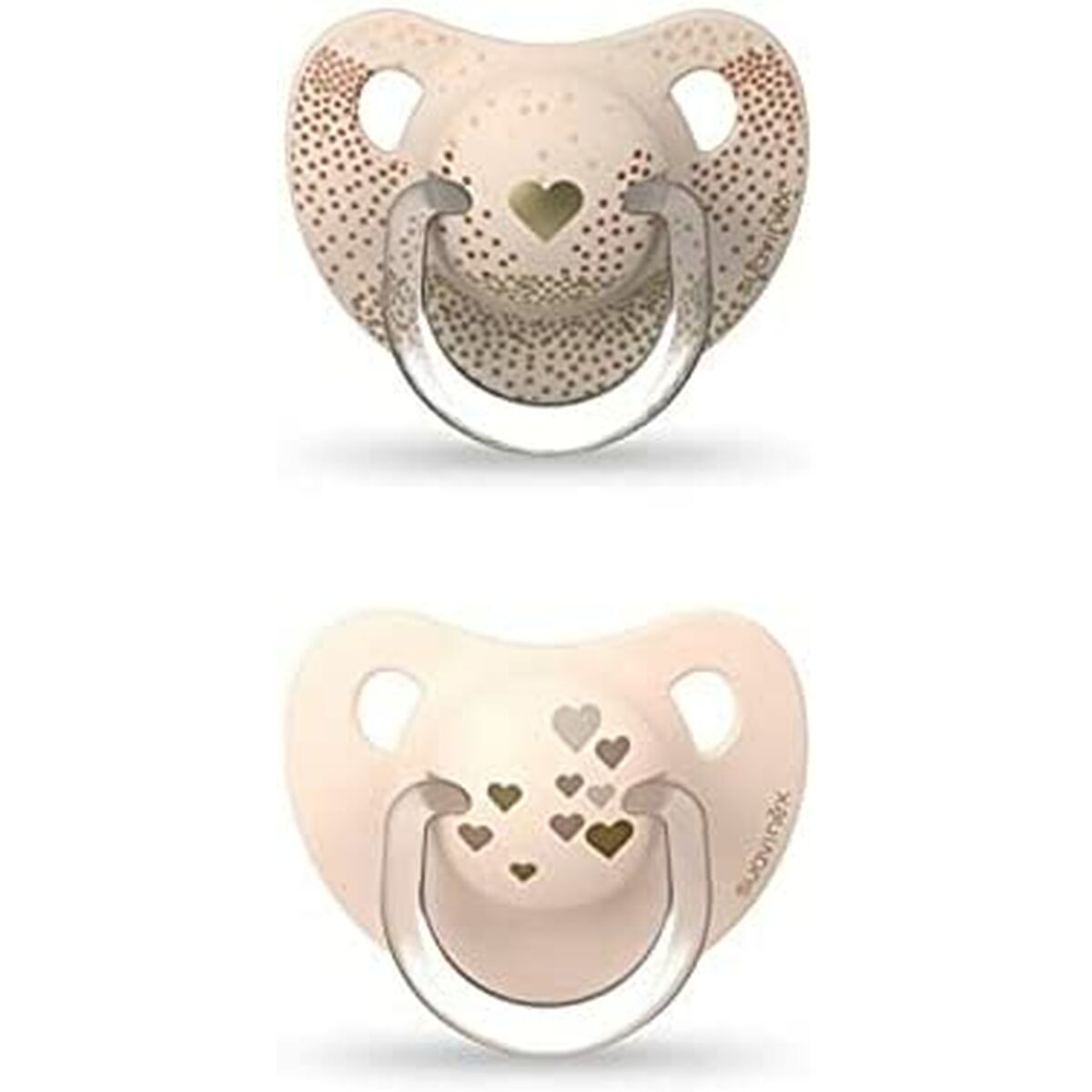 Πιπίλα Suavinex (x2)