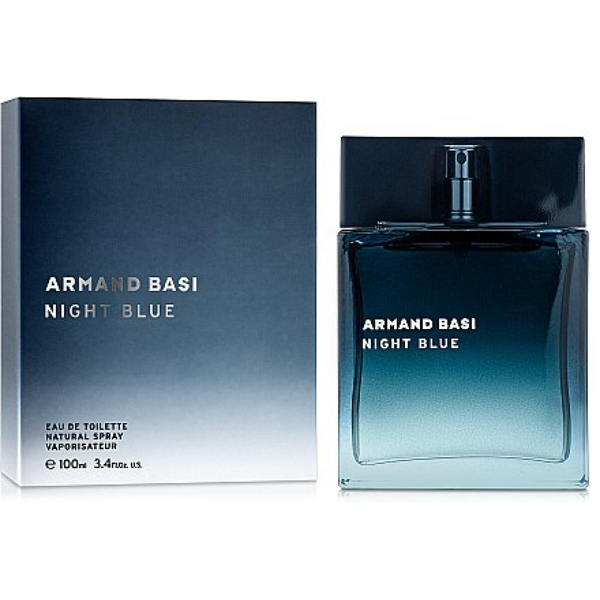 Armand Basi - NIGHT BLUE edt spray 100 ml