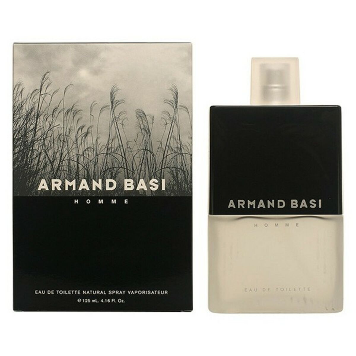 ARMAND BASI ARMAND BASI HOMME edt spray 125 ml