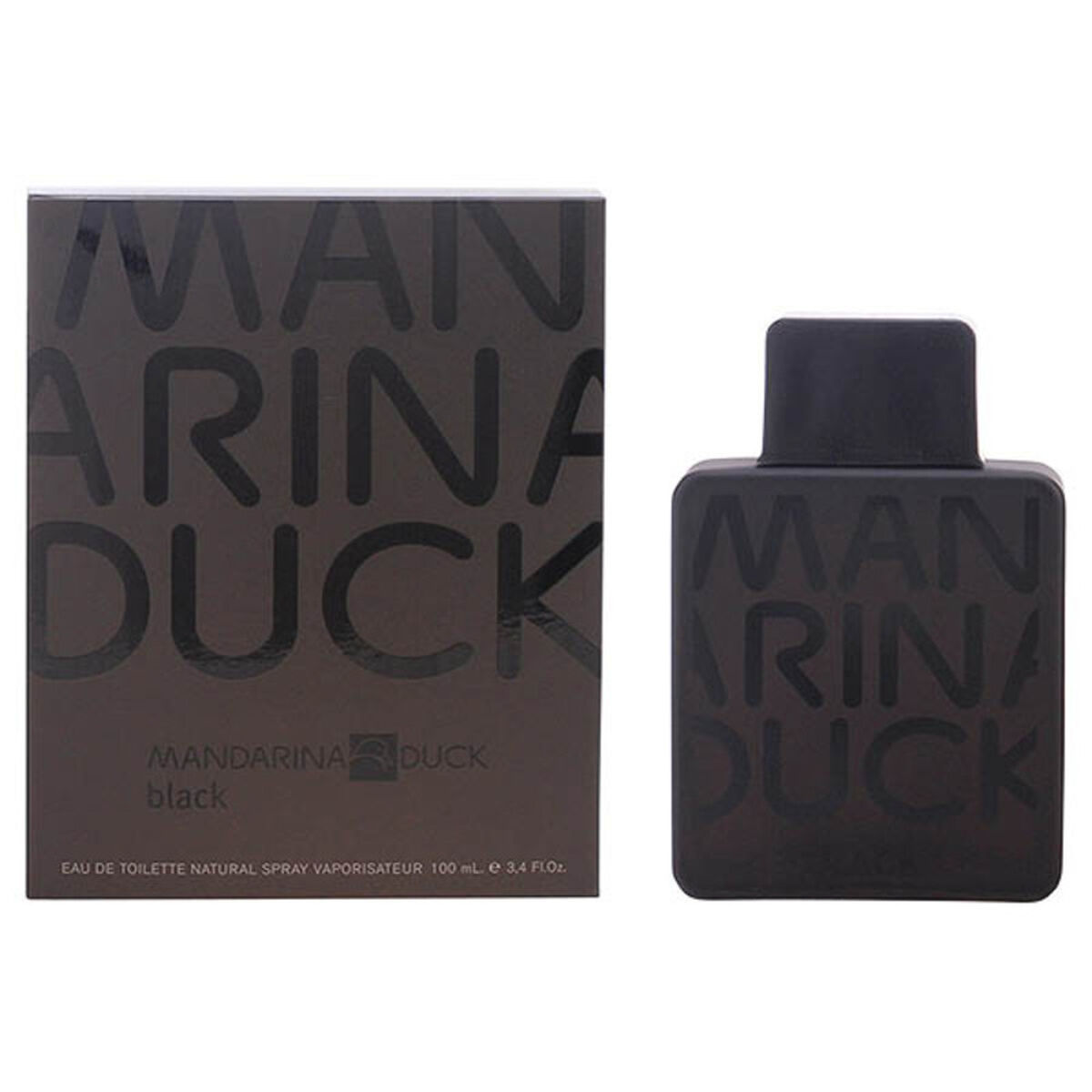 Mandarina Duck Black Edt Spray 100 ml