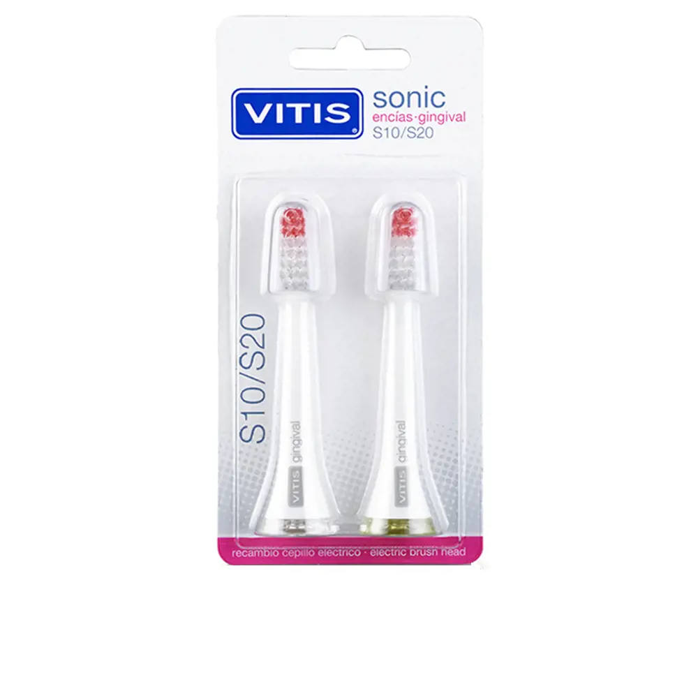 VITIS SONIC S10/S20 gum-gingival head 2 u
