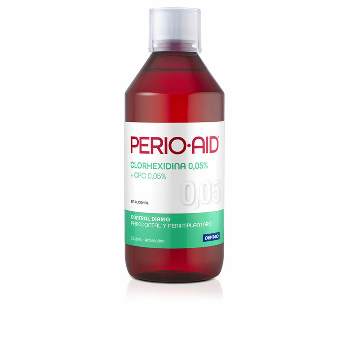 PERIO·AID MAINTENANCE mouthwash 500 ml
