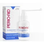 PERIO·AID Chlorhexidine 0.12% + 0.50% CPC treatment spray 50 ml
