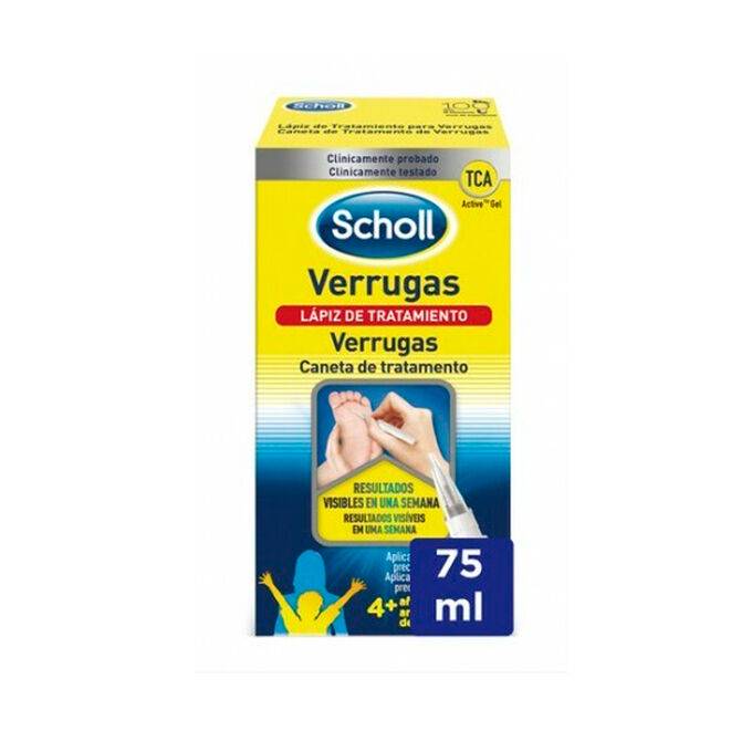 SCHOLL WARTS treatment pencil 75 ml