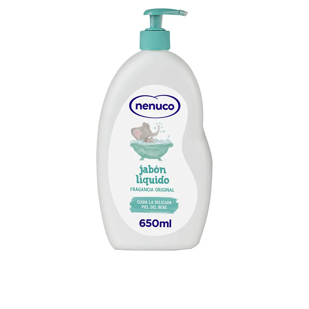 NENUCO Original LIQUID SOAP 650 ml
