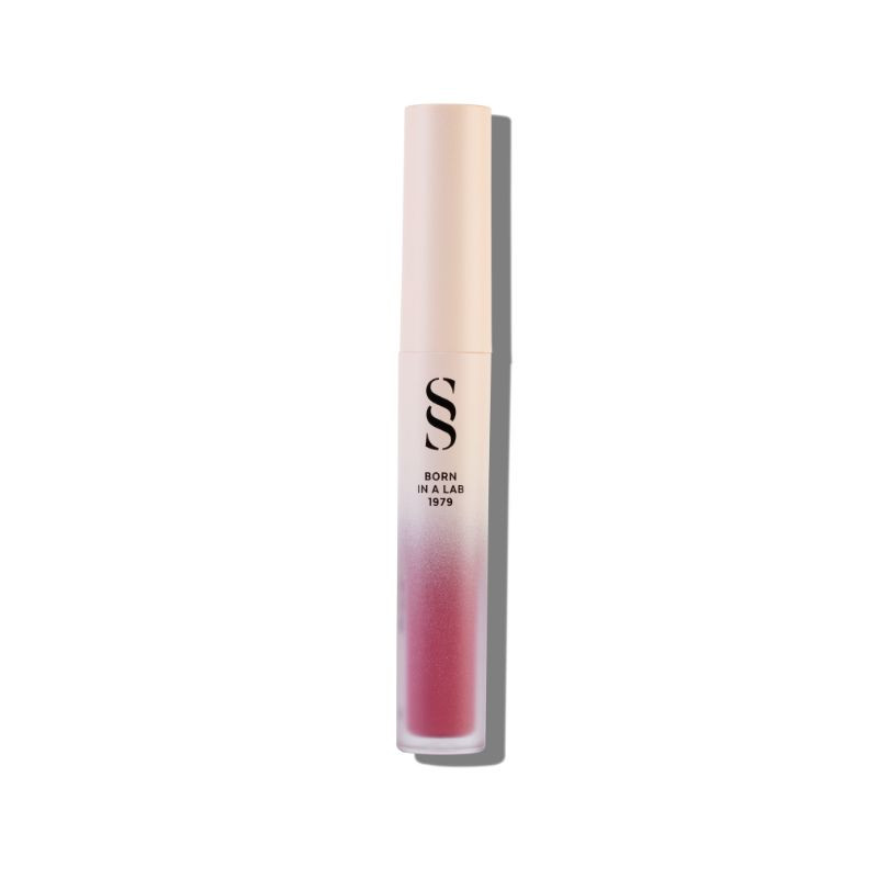 SENSILIS ETERNALIPS Matte Liquid Lipstick #02-Lena de Pons 4.5 ml