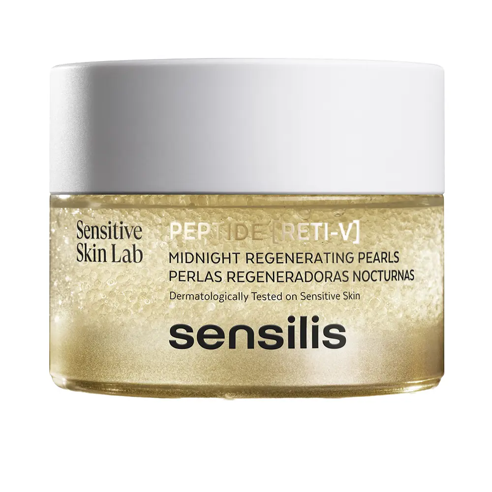 SENSILIS PEPTIDE [RETI-V] night regenerating pearls 50 ml