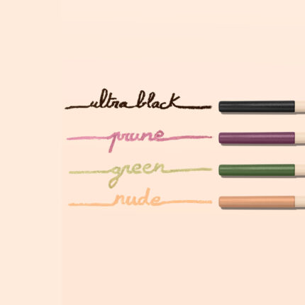 SENSILIS LE STYLO automatic waterproof eyeliner #Green 0.35 gr