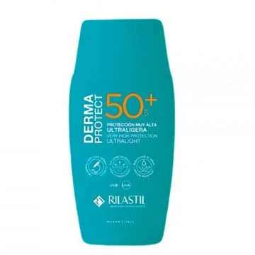 RILASTIL DERMAPROTECT ultralight photoprotector SPF50+ 50 ml