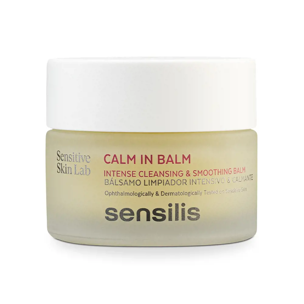 Sensilis Κρέμα Ντεμακιγιάζ Calm In Balm 50ml