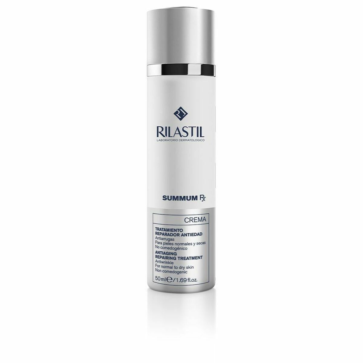Rilastil Summum Rx Repairing Treatment Normal to Dry Skin 50ml