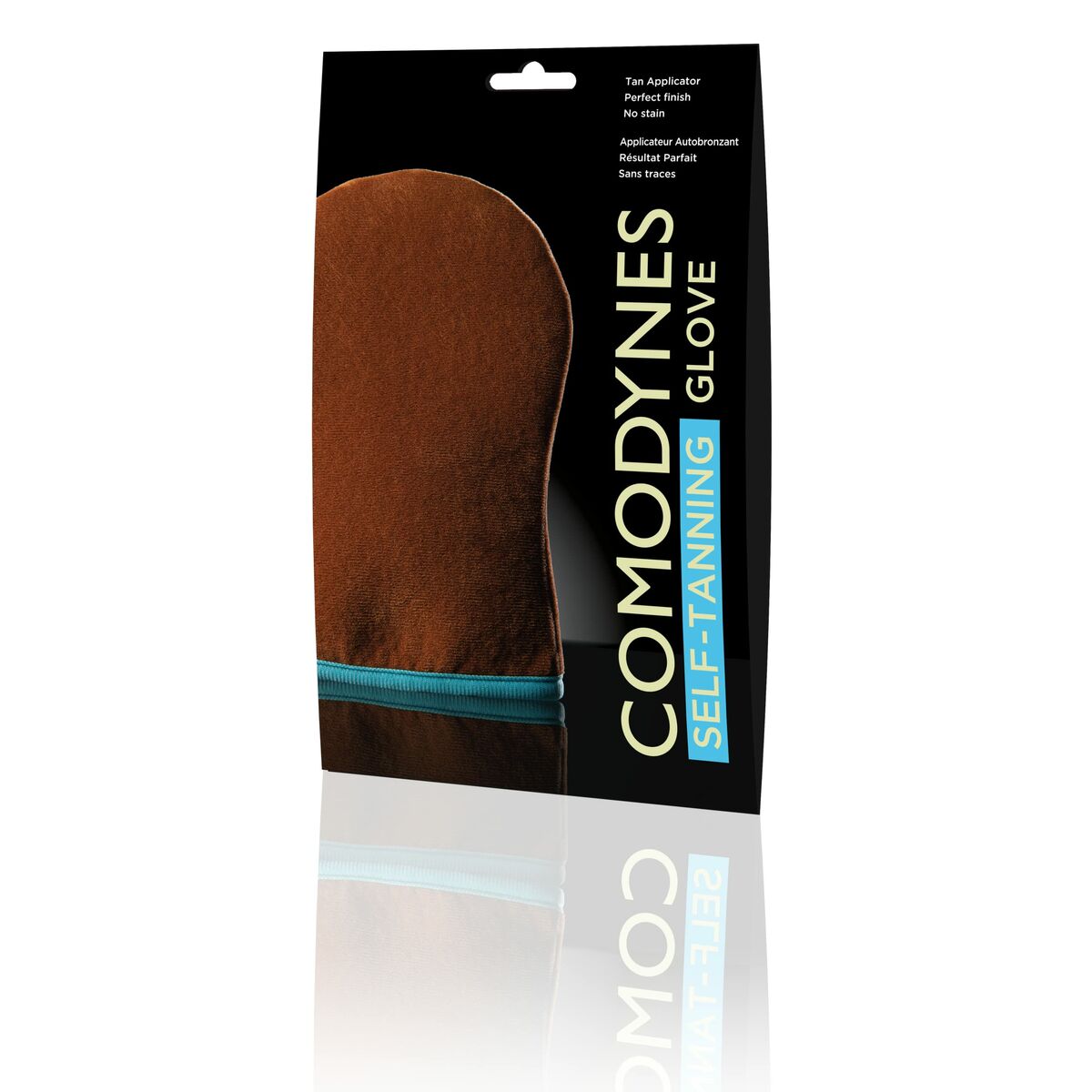 COMODYNES SELF-TANNING guante aplicador 1 u