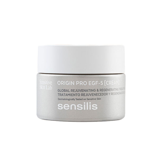 SENSILIS ORIGIN PRO EGF-5 rich texture cream 50 ml