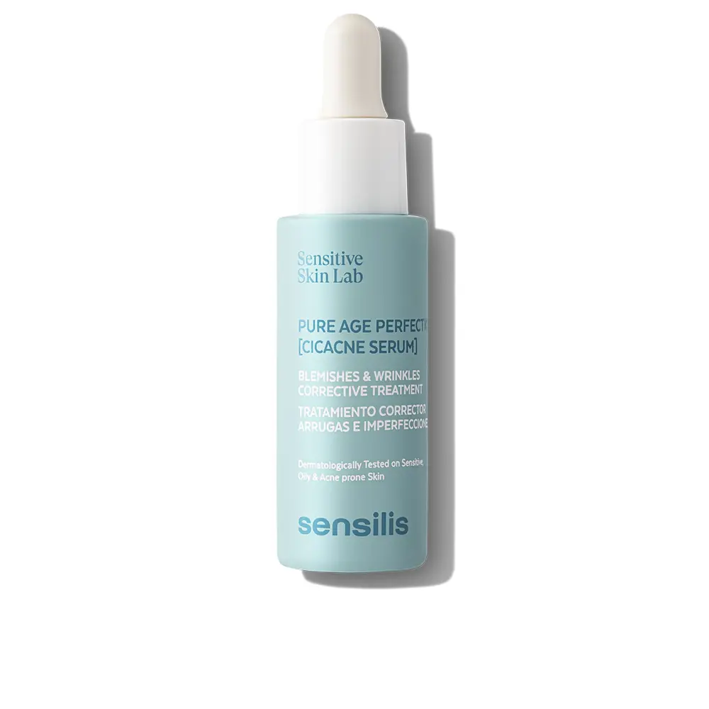 SENSILIS PURE AGE PERFECT [CICACNE SERUM] serum 30 ml