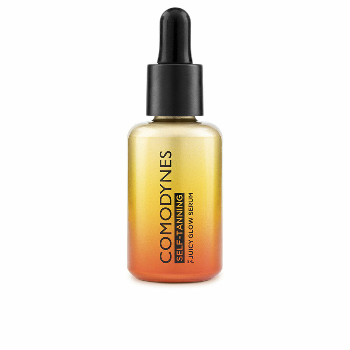 COMODYNES THE JUICY GLOW self-tanning serum 30 ml