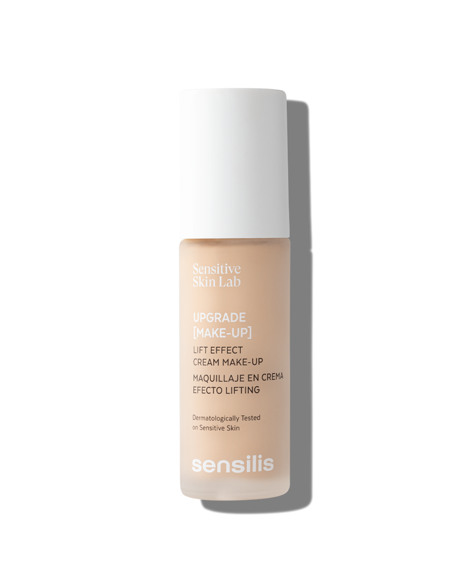 SENSILIS UPGRADE [MAKE-UP] lifting effect cream makeup #03-honey doré 30 ml
