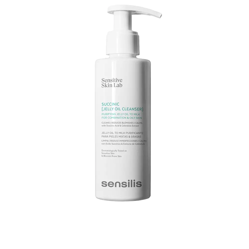 SENSILIS SUCCINIC gel in oil 150 ml