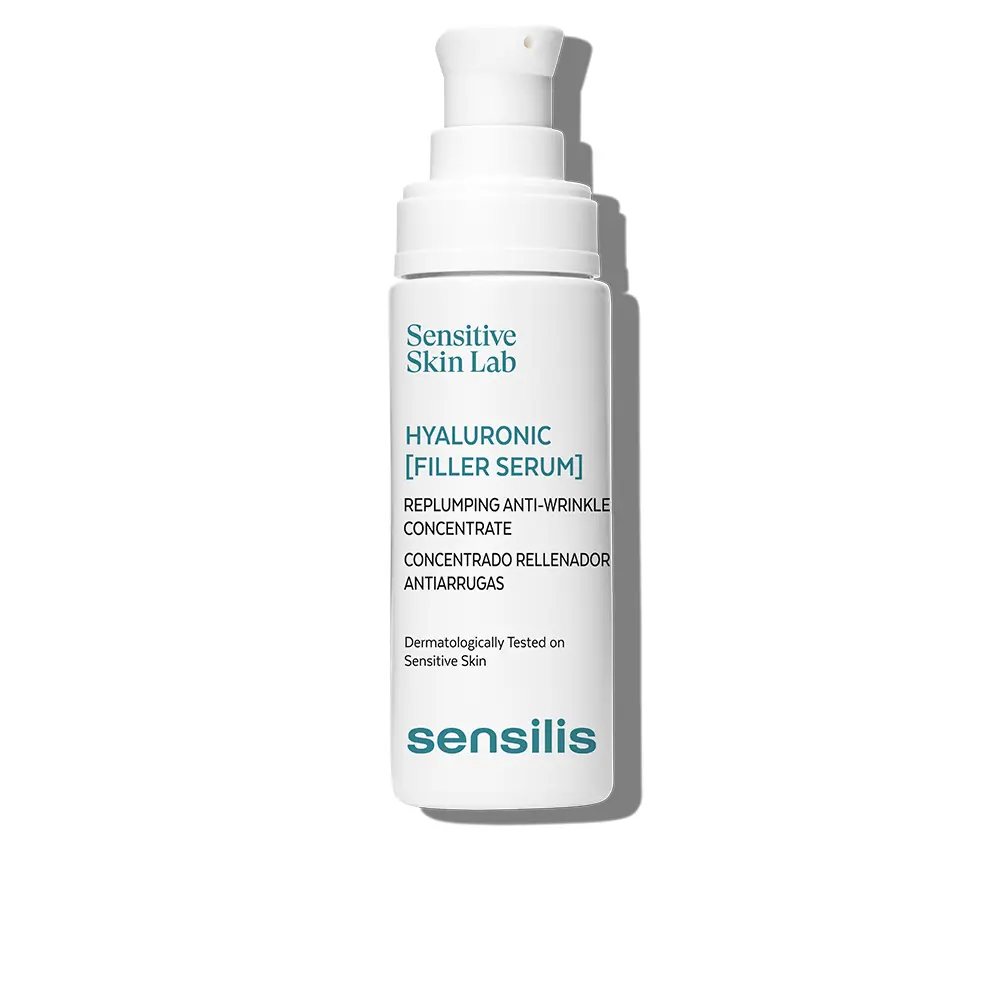 SENSILIS HYALURONIC [FILLER SERUM] anti-wrinkle filling concentrate 30 ml
