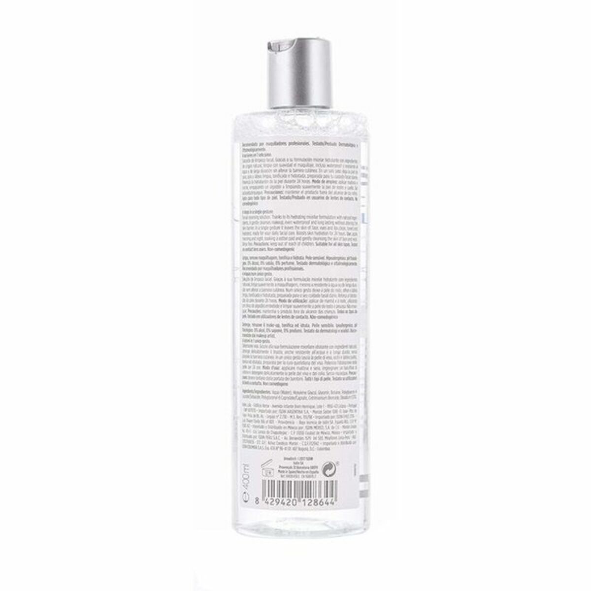 Isdin Micellar Water Ντεμακιγιάζ Solution για Ευαίσθητες Επιδερμίδες 400ml