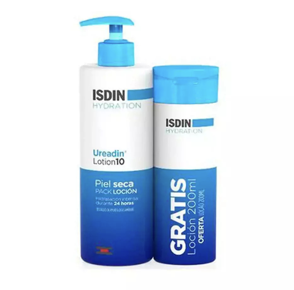 ISDIN INTENSE HYDRATION UREADIN 2-piece CASE