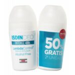 ISDIN LAMBDA CONTROL intense 48h roll-on deodorant emulsion duo 2 x 50 ml