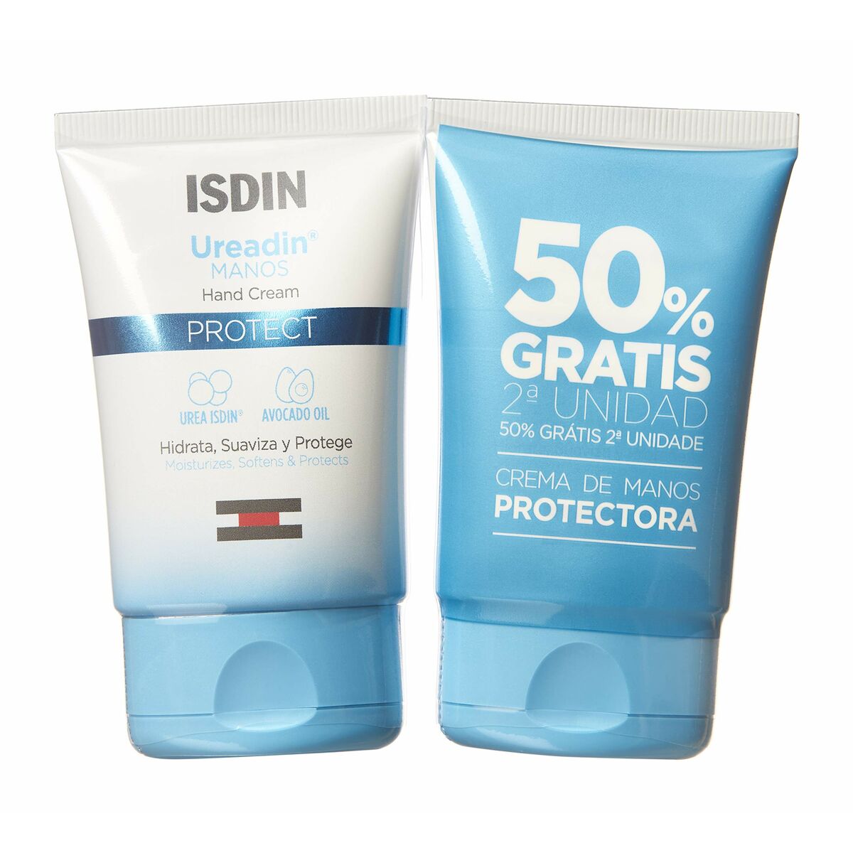 ISDIN UREADIN hand set 2 pcs  2 x UREADIN HANDS hands and nail cream 50 ml