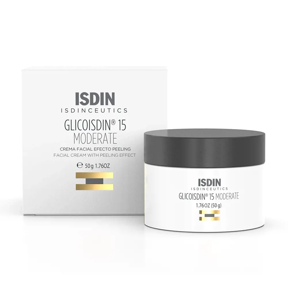 ISDIN ISDINCEUTICS GLICOISDIN gel 15% 50 ml