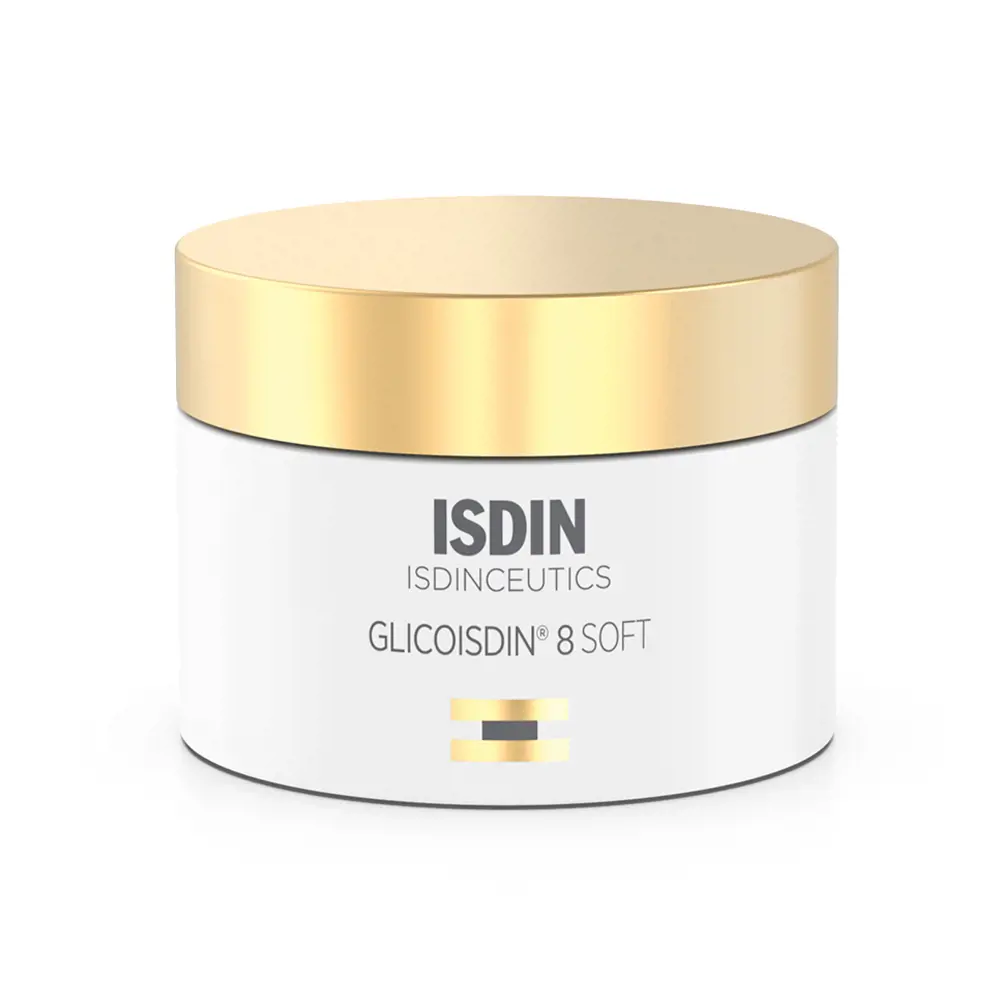 ISDIN ISDINCEUTICS GLICOISDIN 8 SOFT facial peeling 50 ml