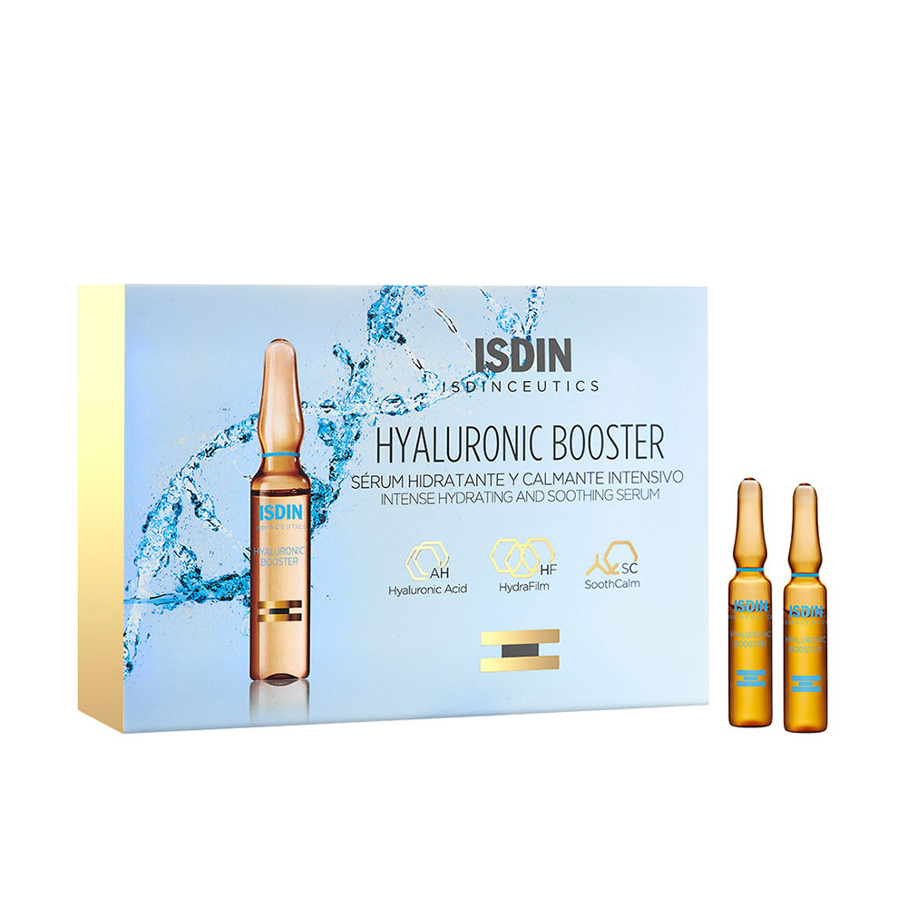 ISDIN ISDINCEUTICS hyaluronic booster 10 x 2 ml