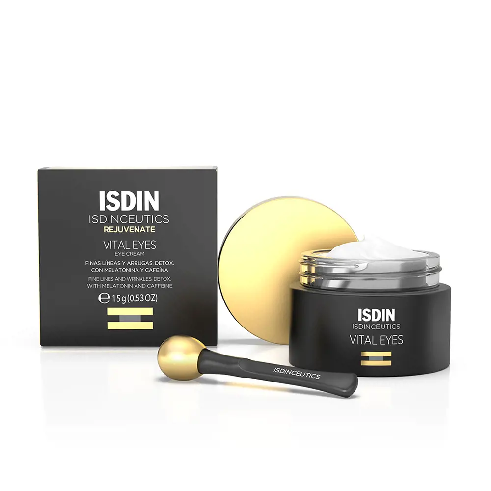 Isdin Isdinceutics Rejuvenate Vital Eyes Eye Cream   15 gr